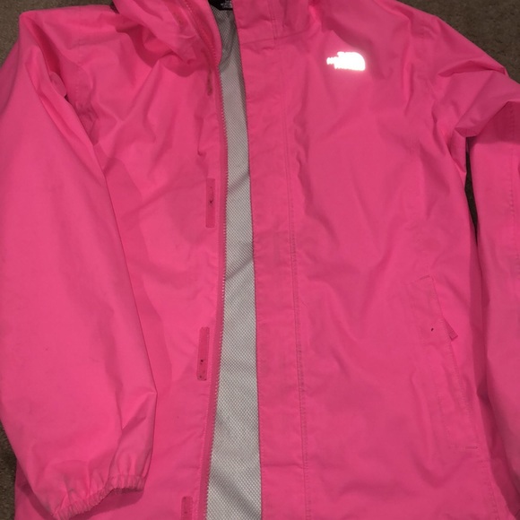 North Face Girls Coat - Picture 2 of 2